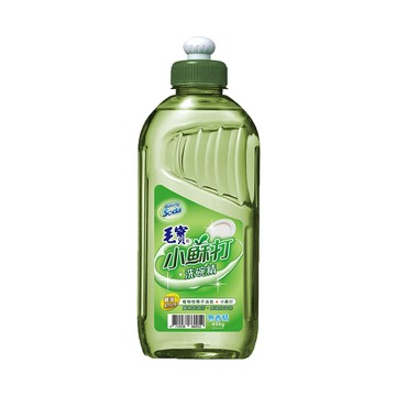 毛寶 小蘇打洗碗精 無香精 植物性椰子油  450g  1瓶