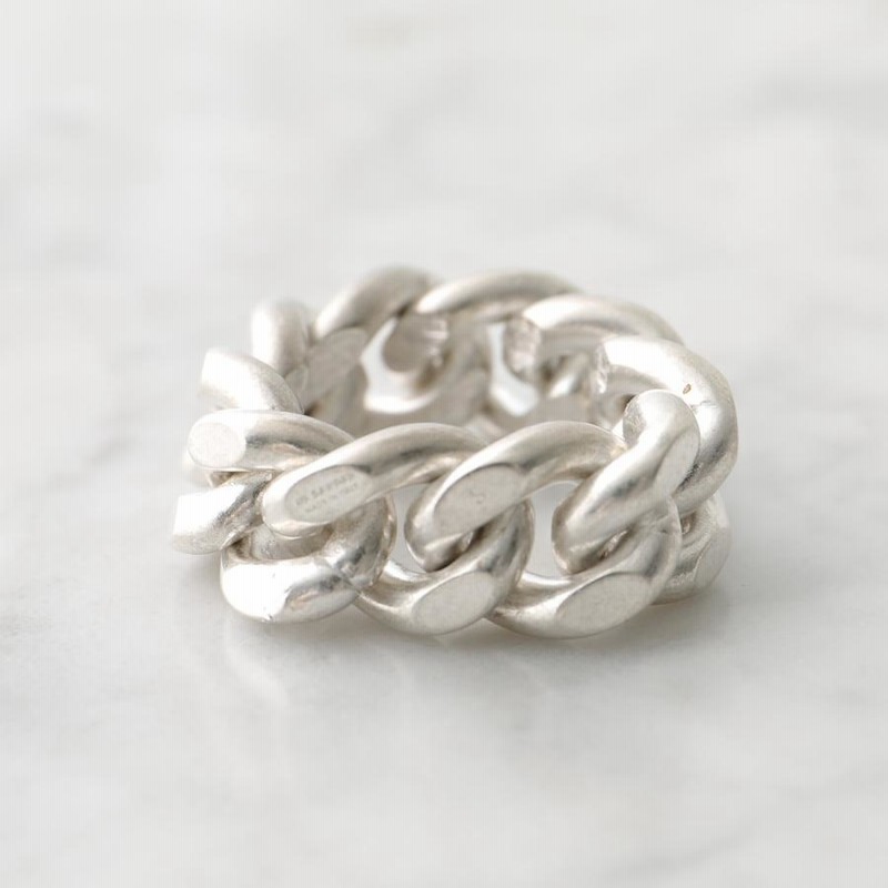 JIL SANDER ジルサンダー リング GROUMETTE RING J29UQ0010 JIL SANDER ジルサンダー リング GROUMETTE RING J29UQ0010