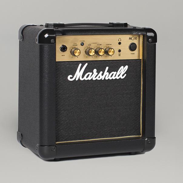 Marshall (マーシャル) MG10