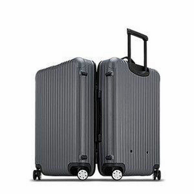 RIMOWA リモワ SALSA サルサ マルチホイール TSAロック付 4輪キャリー