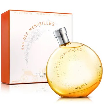 HERMES 愛馬仕 橘采星光女性淡香水(100ml)