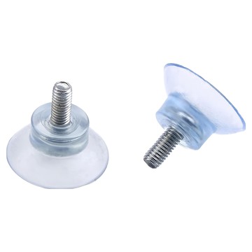 生活King 吸盤 附鐵勾 100個  單色  1組