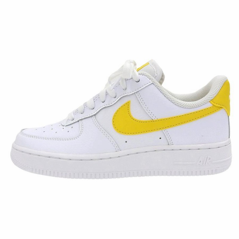 Nike Air ホワイト/イエロー 新品