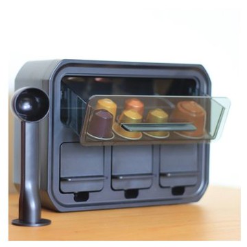 義式半自動雙膠囊咖啡配件收納盒 /組 BZ-B320