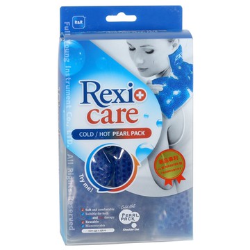 【醫康生活家】Rexicare 雙效冷熱凝珠敷墊SP-9111(肩膀)
