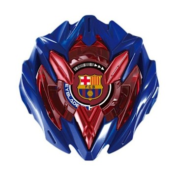 任選 日本BEYBLADE X 戰鬥陀螺 BXG-18 蒼龍爆刃 FC巴塞隆納Ver.