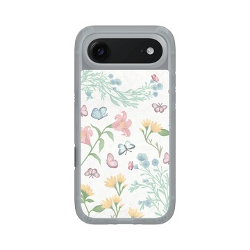 iPhone Air AirX 流變灰 - 欣蒂小姐 Miss Cyndi - 花牆