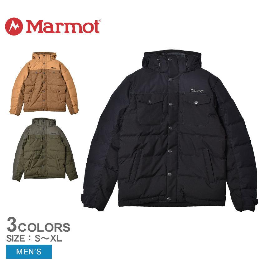 マーモット メンズ ジャケット・ブルゾン アウター Marmot Men's