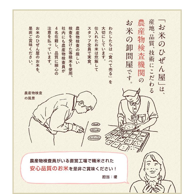 新米　5年産　佐賀県白米20kg(5kg×4袋) お米 米 佐賀県産 