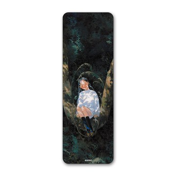 書籤 / 光影之上 / NOMA 遊牧插畫 文具好物