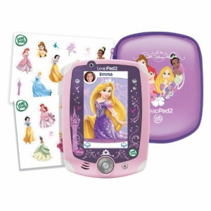 LeapFrog LeapPad2 エクスプローラディズニープリンセスバンドル