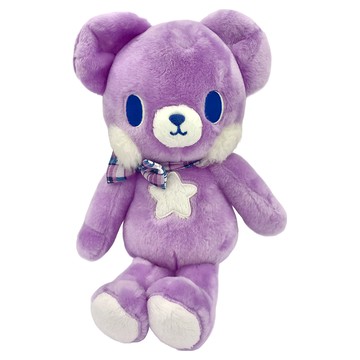 Mother garden Rosette Bear 絨毛娃娃 經典款 38cm  1個