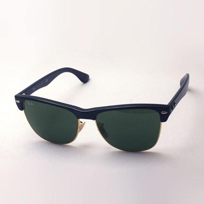 【新品】 レイバン サングラス ブロータイプ Ray-Ban RB4175 877 正規商品販売店 CLUBMASTER OVERSIZED クラブマスターオーバーサイズ メンズ レディース 877