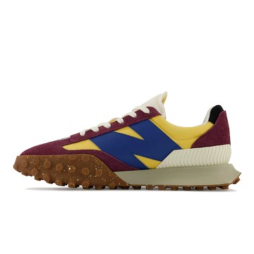 XC-72 ENHANCED LEGACY BURGUNDY YELLOW