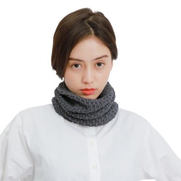 買1送1★快速到貨★【京美】 一秒變裝。十三變!多功能鍺紗圍脖