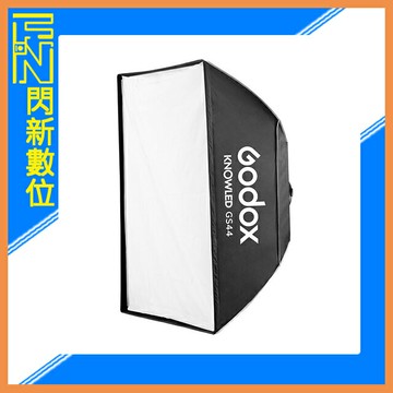 Godox 神牛 諾力 MG1200Bi 柔光罩 120x120cm / 神牛G卡口 (公司貨)