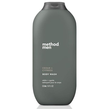 Method 美則 男仕潔膚露 – 雪松+落羽杉 532ml