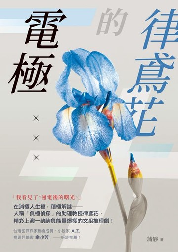 【電子書】律鳶花的電極