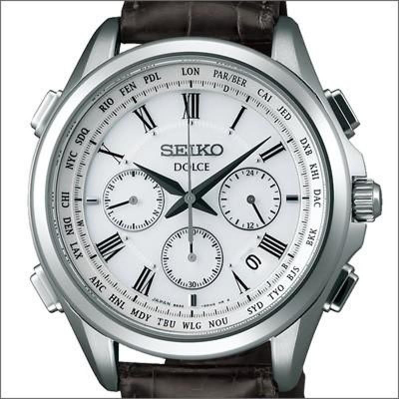 正規品】SEIKO セイコー 腕時計 SADA039 メンズ DOLCE&EXCELINE