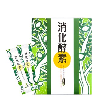 60包 萃綠檸檬 消化酵素 鳳梨酵素 青木瓜酵素 海藻醣