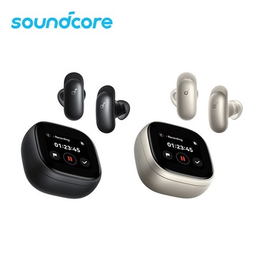 Soundcore liberty 5 pro Max 旗艦降噪藍牙真無線耳機 (D1204)鈦金屬