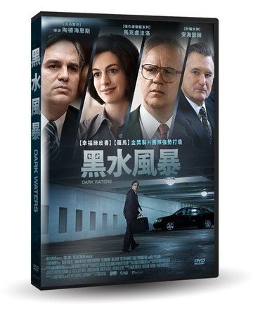 【停看聽音響唱片】【DVD】黑水風暴
