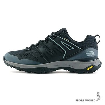 黑 NF0A8AA9KT0-US7.5號=25.5CM The North Face 北面 登山鞋 男鞋 GORE-TEX 防水 黑 NF0A8AA9KT0