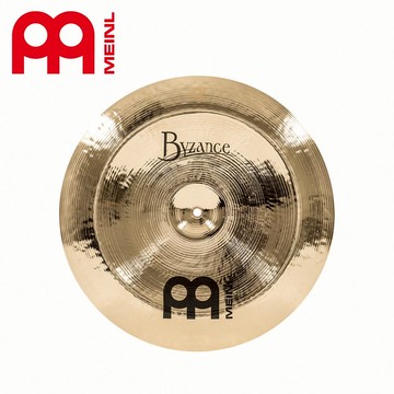 MEINL B18CH-B CHINA BRILLIANT 18吋 銅鈸【敦煌樂器】
