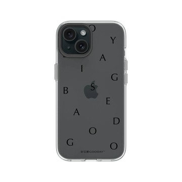 iPhone 15 Clear 透明 - 好日曆 GOODAY (星期安有限公司) - 生活充滿好日子