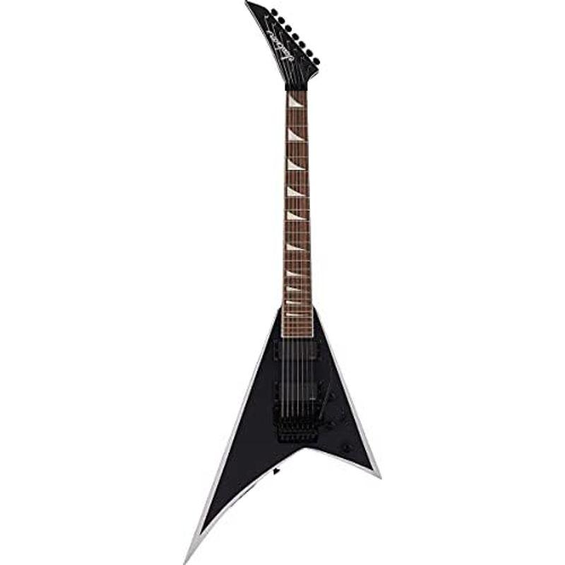 楽器 Jackson X Series Rhoads RRX24-MG7 Satin Black with Primer Gray Bevels