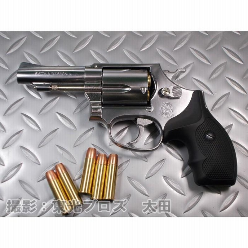 マルシン社M60 チーフスペシャル エアソフトガン
