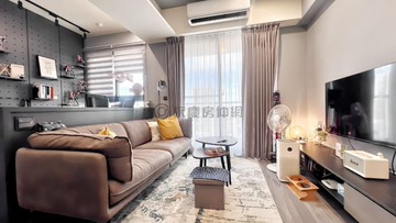 專任-金雅成真美裝潢採光溫馨兩房｜新竹市北區金雅七街