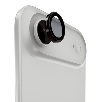 MAGEASY Lenz 藍寶石鏡頭保護貼 黑色  iPhone 17 Air  1個