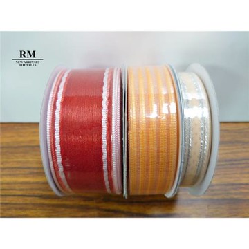 特惠套組 早晨的陽光緞帶套組 緞帶套組 禮盒包裝 蝴蝶結 手工材料