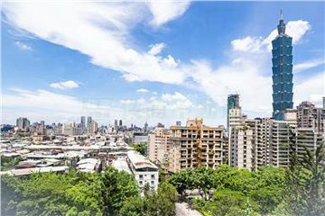 環球世貿鋼骨純辦面101｜台北市信義區信義路五段