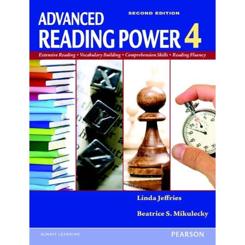 Advanced Reading Power 2nd Edition Student Book