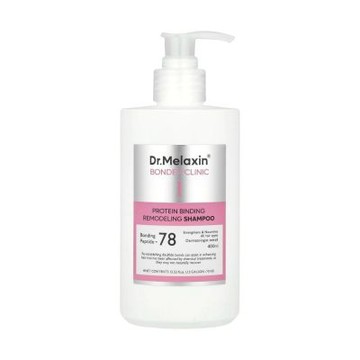 Dr.Melaxin｜蛋白質重塑修護洗髮精 400ml