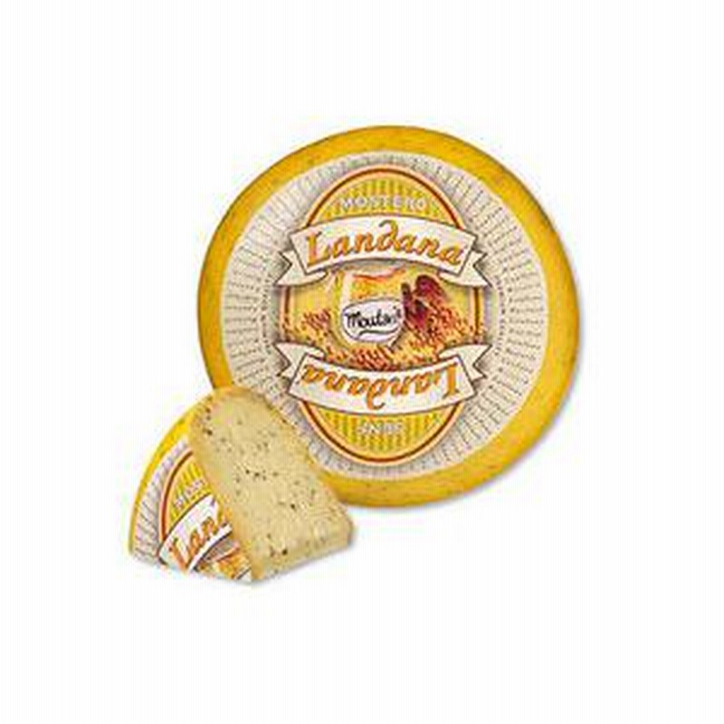 ランダナ ゴーダ マスタード カット 約180g前後 オランダ産