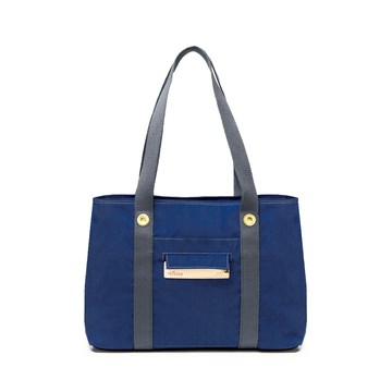 【satana】Soldier 趣遊生活托特袋-海軍藍色(SOS3030-225)