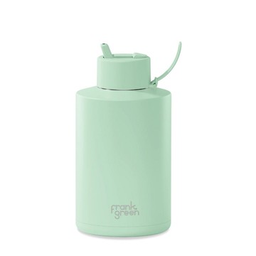 【frank green 台灣】三層真空保溫瓶 2000ml - 薄荷綠色