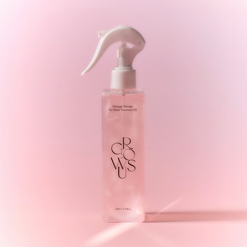 growus Damage Therapy No Wash Treatment EX 250ml True Me