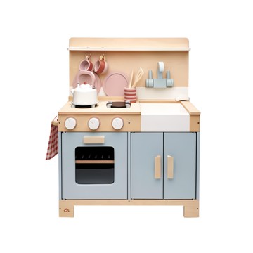 tender leaf 北歐時尚典雅廚房  1組  TL8205  65 x 23.5 x 52cm