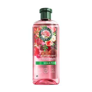 (預購) DM 連鎖藥妝店 玫瑰草本洗髮精 350ml (DM2748)