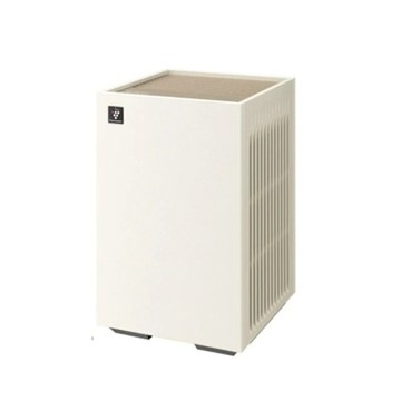 SHARP夏普  迷你方 mini 空氣清淨機  FU-S40T 小麥白
