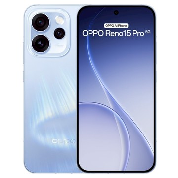 OPPO Reno15 Pro  極光藍  256GB