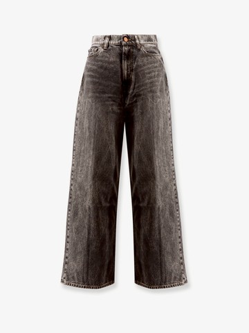 Skater denim trousers - 3X1 - gender_Woman