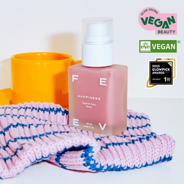 [JUNGMIN's Pick] FEEV Hyper-Fit Color Serum 5 color options