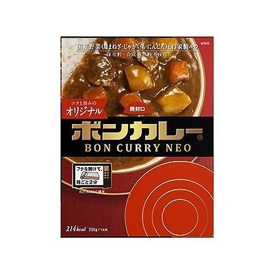 ボンカレーネオ コクと旨みのオリジナル 230g 126200781