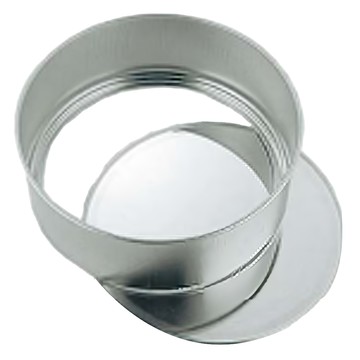 cakeland 底盤可脫蛋糕模 15CM CL2308  1個