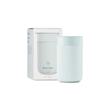 美國W&P陶瓷咖啡杯480ml